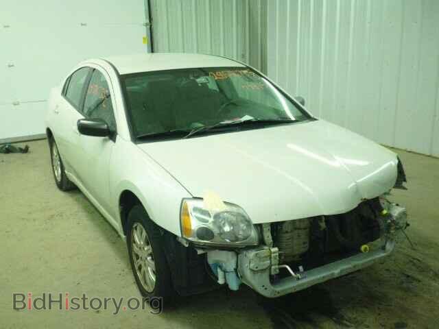 Photo 4A3AB36F38E026017 - MITSUBISHI GALANT 2008
