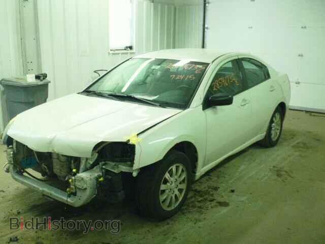 2008 MITSUBISHI GALANT - VIN: 4A3AB36F38E026017 - Фото 2