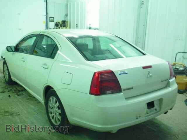 2008 MITSUBISHI GALANT - VIN: 4A3AB36F38E026017 - Фото 3