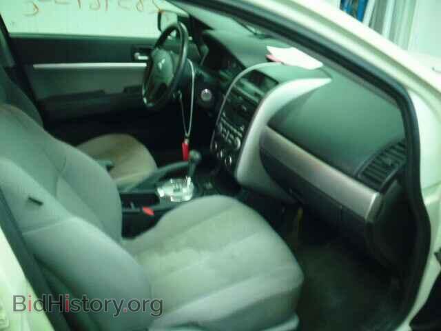 2008 MITSUBISHI GALANT - VIN: 4A3AB36F38E026017 - Фото 5