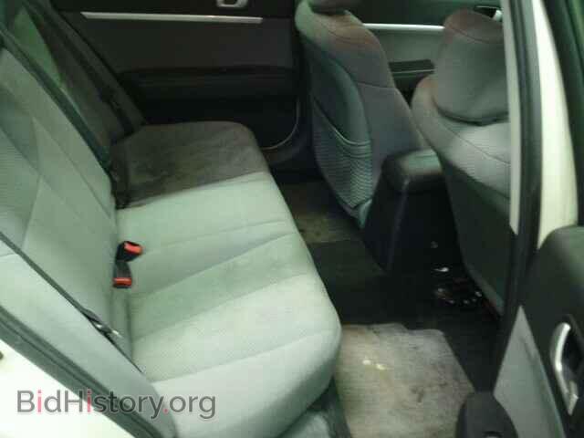 2008 MITSUBISHI GALANT - VIN: 4A3AB36F38E026017 - Фото 6