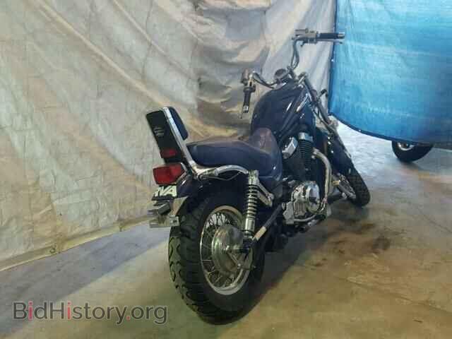 1999 SUZUKI CYCLE VS - VIN: JS1VS52A8X2101718 - Photo 4