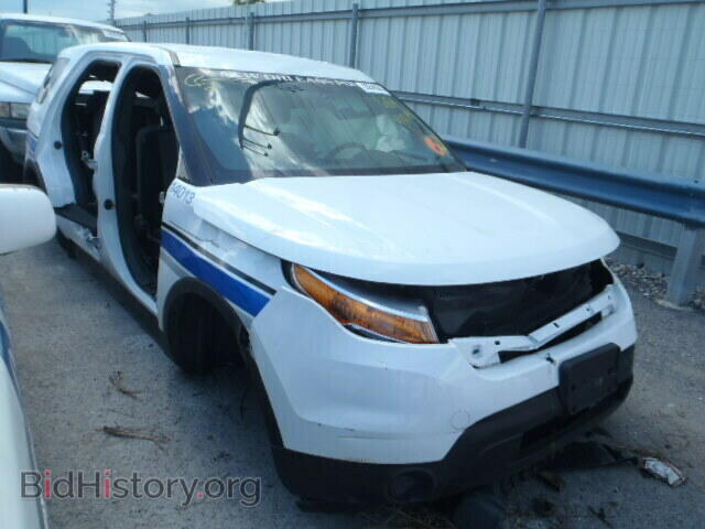 Photo 1FM5K8AR6EGA50276 - FORD EXPLORER 2014