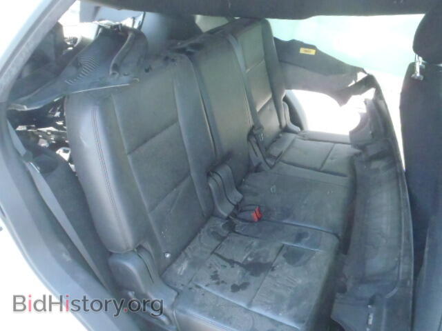 2014 FORD EXPLORER - VIN: 1FM5K8AR6EGA50276 - Фото 6
