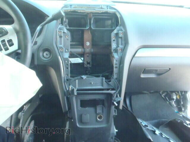 2014 FORD EXPLORER - VIN: 1FM5K8AR6EGA50276 - Фото 9