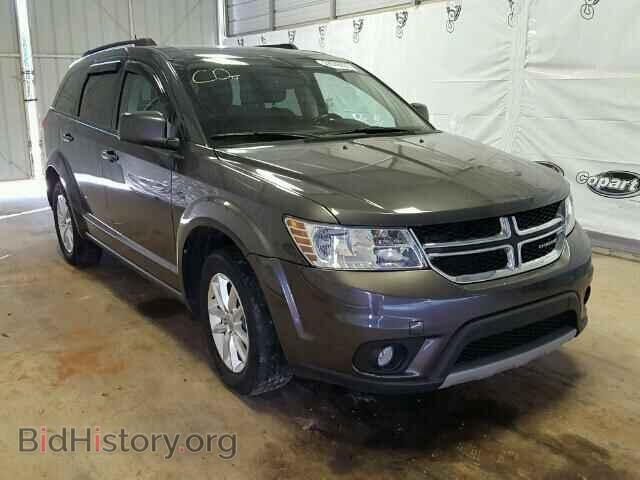 Фотография 3C4PDCBG0ET124682 - DODGE JOURNEY 2014
