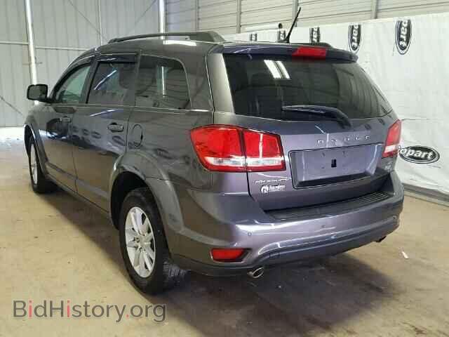 2014 DODGE JOURNEY - VIN: 3C4PDCBG0ET124682 - Фото 3