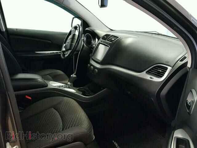 2014 DODGE JOURNEY - VIN: 3C4PDCBG0ET124682 - Фото 5