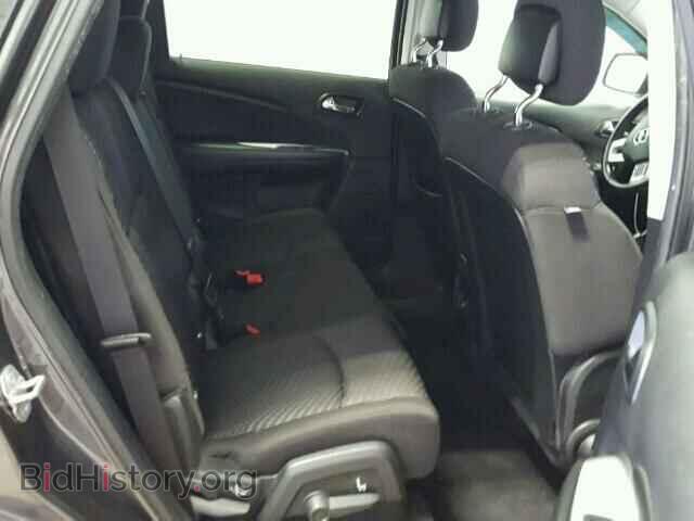 2014 DODGE JOURNEY - VIN: 3C4PDCBG0ET124682 - Фото 6