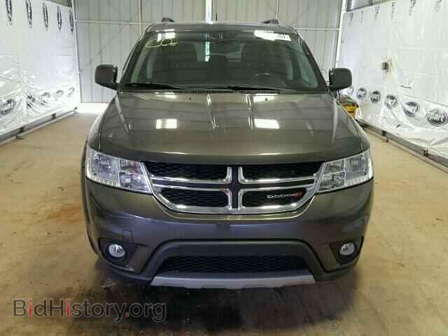 2014 DODGE JOURNEY - VIN: 3C4PDCBG0ET124682 - Фото 9