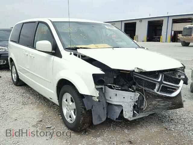 Photo 2C4RDGCGXDR502541 - DODGE CARAVAN 2013