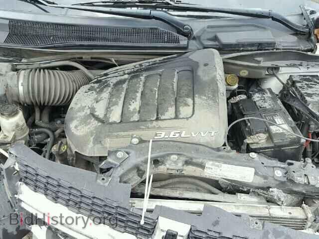 2013 DODGE CARAVAN - VIN: 2C4RDGCGXDR502541 - Photo 7