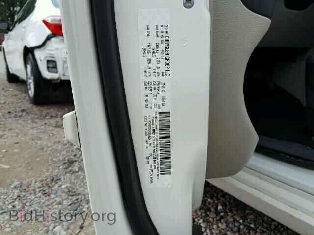 2013 DODGE CARAVAN - VIN: 2C4RDGCGXDR502541 - Photo 10