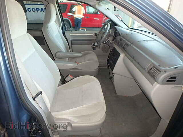 2006 FORD FREESTAR - VIN: 2FMZA51636BA03126 - Фото 5