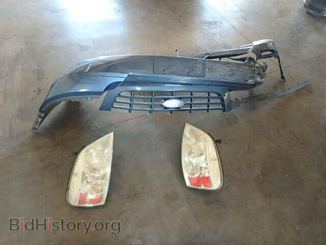 2006 FORD FREESTAR - VIN: 2FMZA51636BA03126 - Фото 10