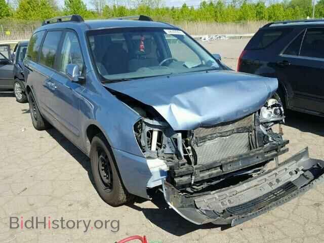 Фотография KNDMB233576167555 - KIA SEDONA 2007