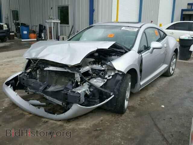 2007 MITSUBISHI ECLIPSE - VIN: 4A3AK64F07E069636 - Photo 2