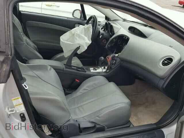 2007 MITSUBISHI ECLIPSE - VIN: 4A3AK64F07E069636 - Photo 5