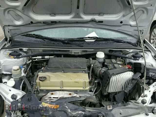 2007 MITSUBISHI ECLIPSE - VIN: 4A3AK64F07E069636 - Photo 7