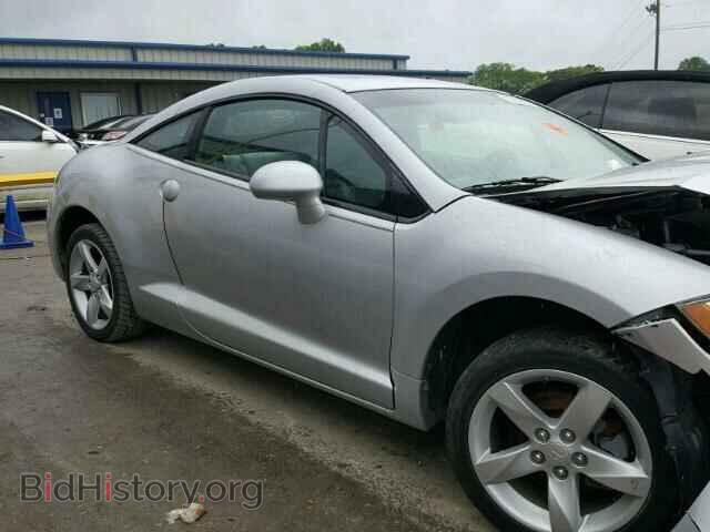 2007 MITSUBISHI ECLIPSE - VIN: 4A3AK64F07E069636 - Photo 9