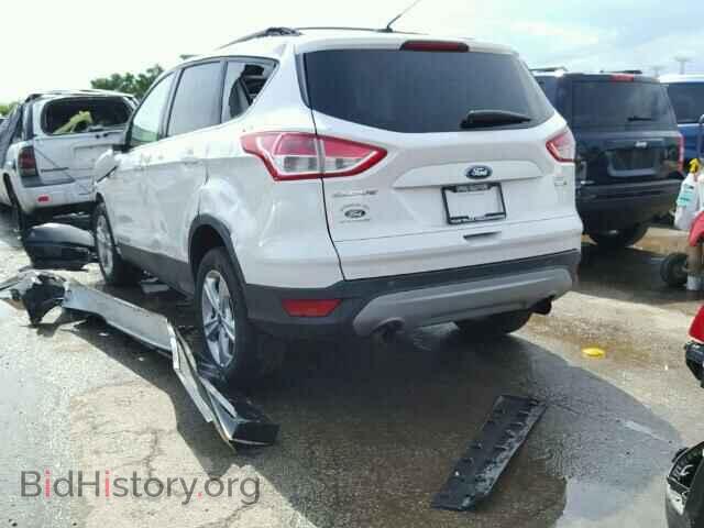 2013 FORD ESCAPE - VIN: 1FMCU9G96DUD19651 - Фото 3
