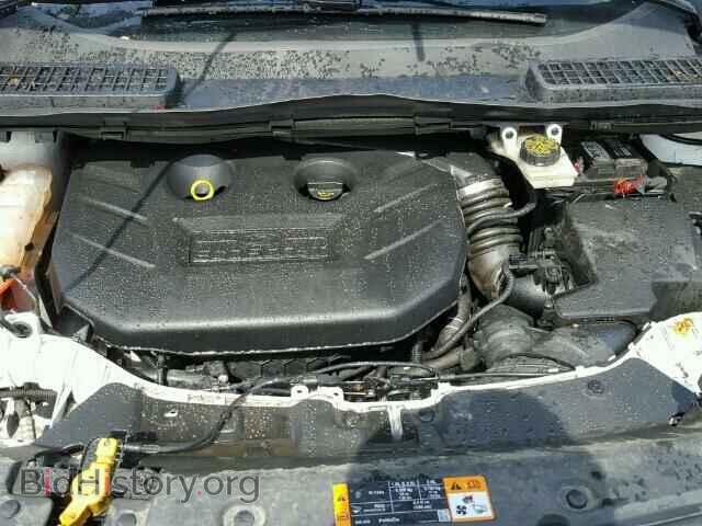 2013 FORD ESCAPE - VIN: 1FMCU9G96DUD19651 - Фото 7