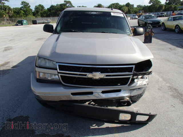 2006 CHEVROLET SILVERADO - VIN: 1GCEC19T06Z195134 - Фото 9