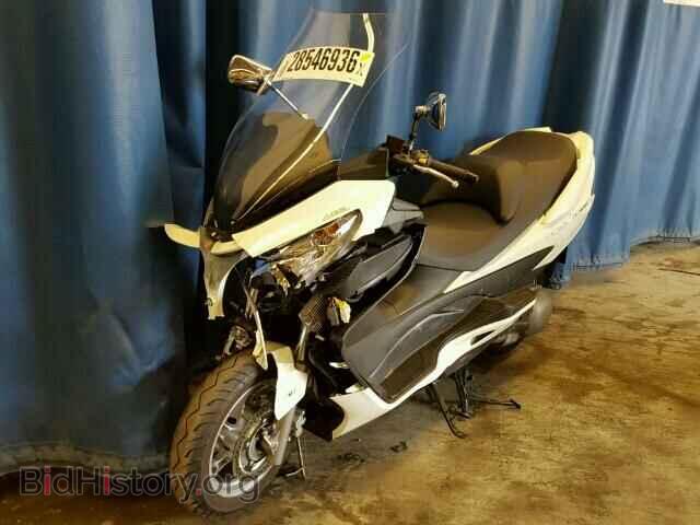 2011 SUZUKI SCOOTER - VIN: JS1CK44B1B2100944 - Photo 2