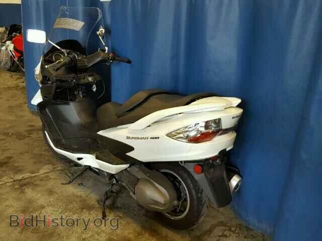 2011 SUZUKI SCOOTER - VIN: JS1CK44B1B2100944 - Photo 3