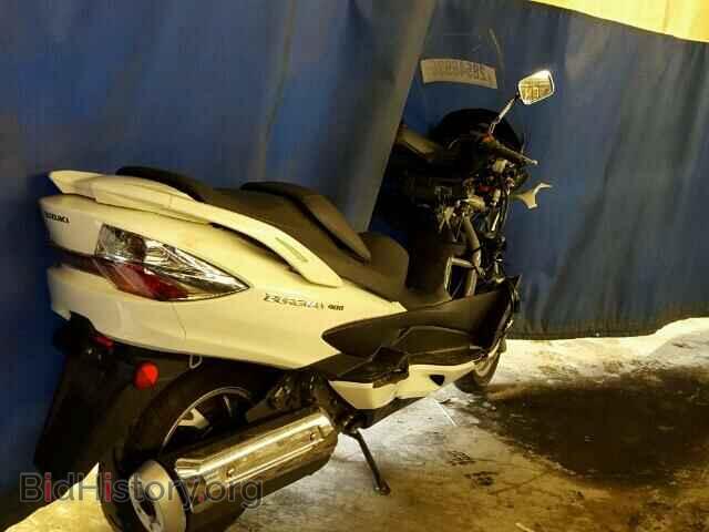 2011 SUZUKI SCOOTER - VIN: JS1CK44B1B2100944 - Photo 4