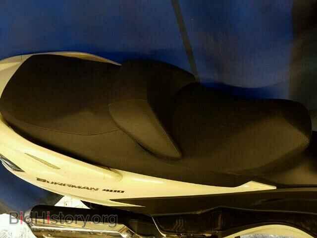 2011 SUZUKI SCOOTER - VIN: JS1CK44B1B2100944 - Photo 6