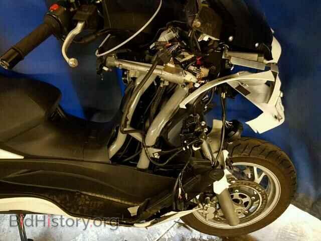 2011 SUZUKI SCOOTER - VIN: JS1CK44B1B2100944 - Photo 10