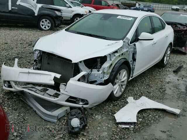 2014 BUICK VERANO - VIN: 1G4PR5SK5E4148415 - Фото 2