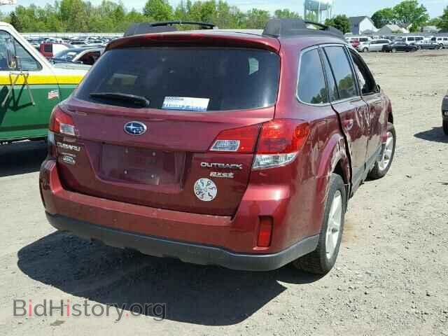 2013 SUBARU OUTBACK - VIN: 4S4BRBGC6D3243452 - Photo 4