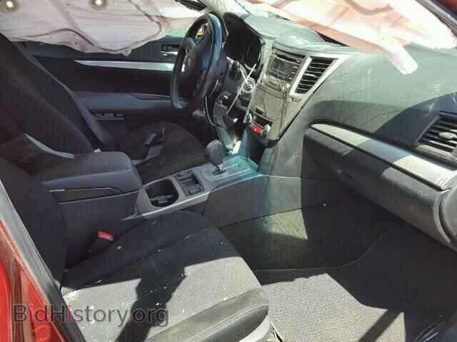 2013 SUBARU OUTBACK - VIN: 4S4BRBGC6D3243452 - Photo 5