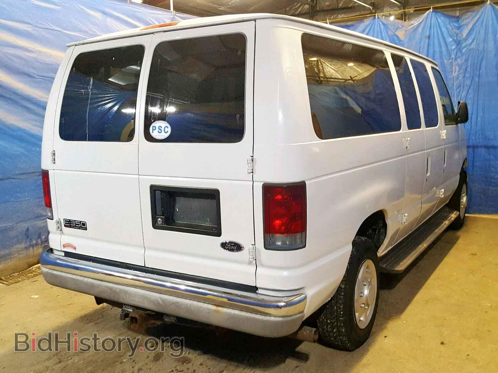 2004 FORD ECONOLINE - VIN: 1FBNE31L44HA14772 - Photo 4