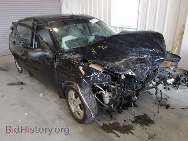 Фотография 1FAFP34N17W352370 - FORD FOCUS 2007