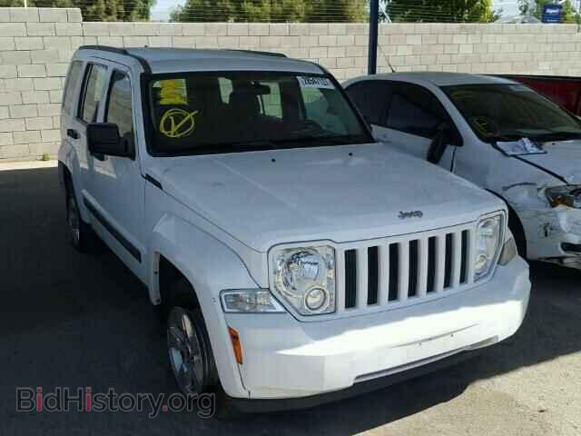 Фотография 1J4PN2GK6BW548677 - JEEP LIBERTY 2011