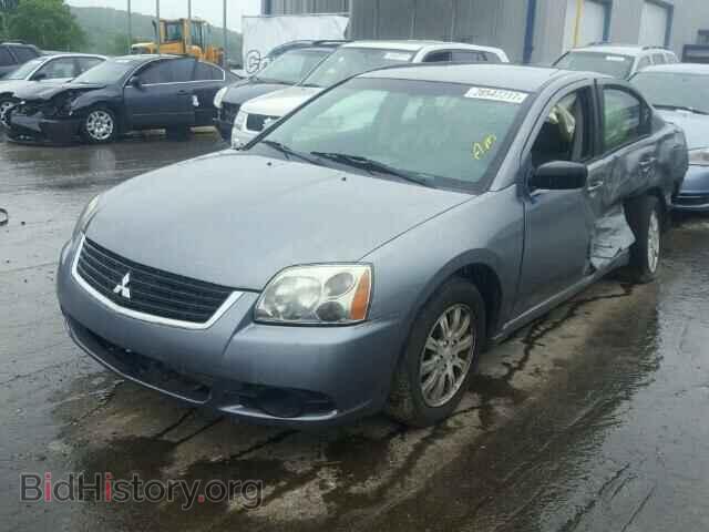 2009 MITSUBISHI GALANT - VIN: 4A3AB36F89E011899 - Фото 2