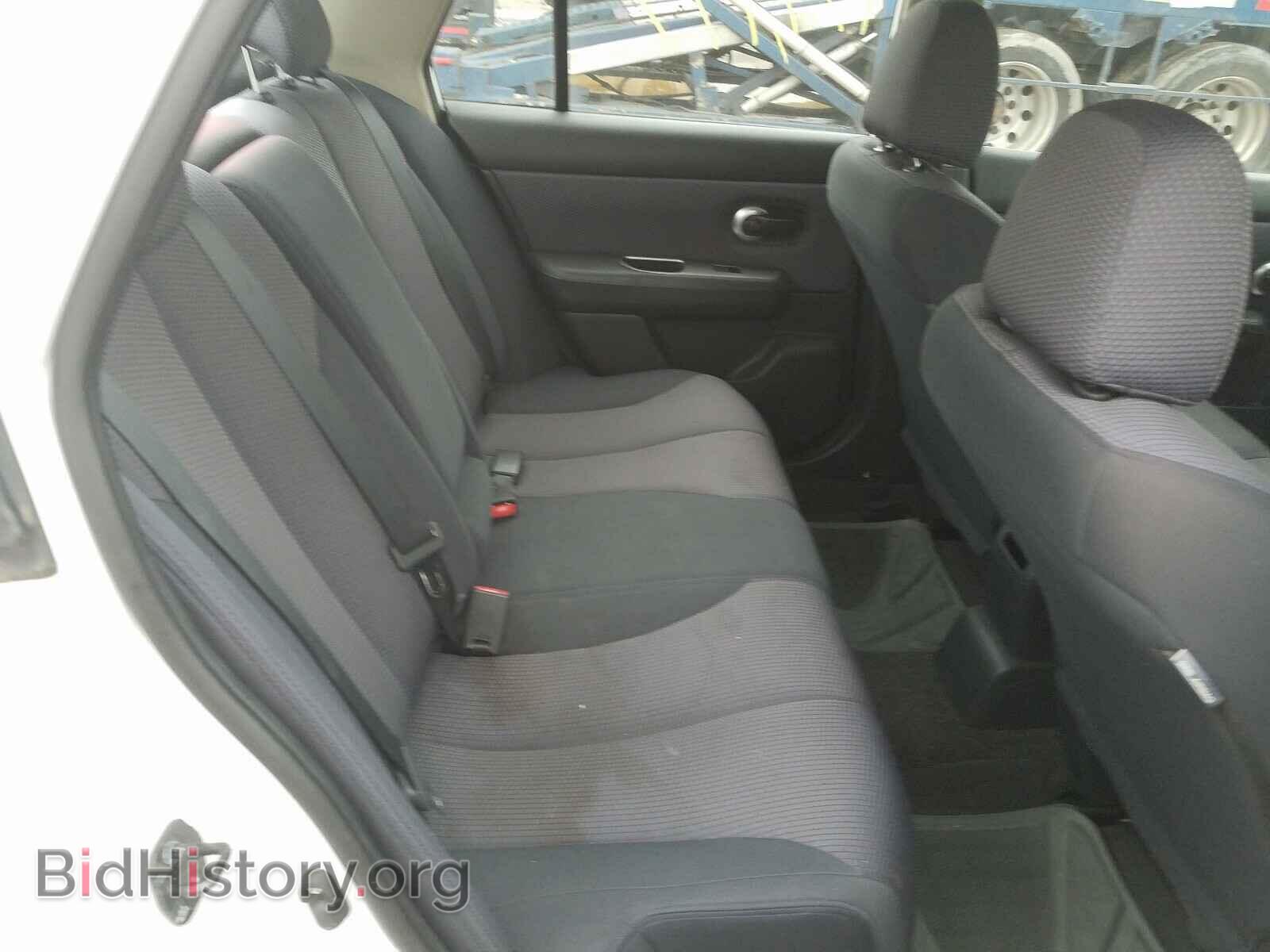 2007 NISSAN VERSA - VIN: 3N1BC11EX7L451999 - Фото 6