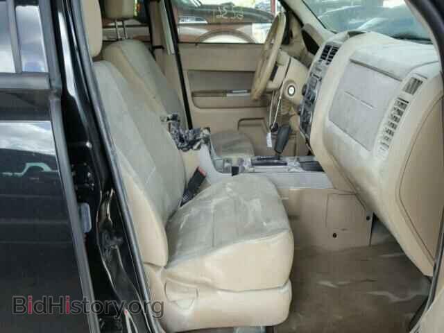 2011 FORD ESCAPE - VIN: 1FMCU0DG8BKB95731 - Фото 5