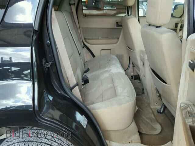 2011 FORD ESCAPE - VIN: 1FMCU0DG8BKB95731 - Фото 6