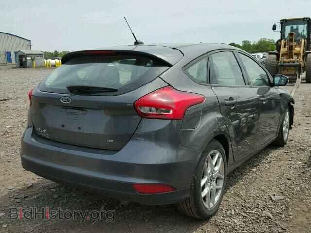 2015 FORD FOCUS - VIN: 1FADP3K21FL365183 - Фото 4