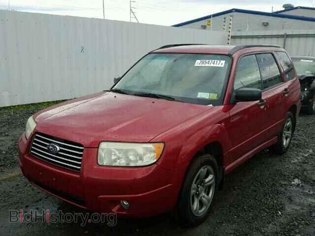 2006 SUBARU FORESTER - VIN: JF1SG63656G726921 - Фото 2