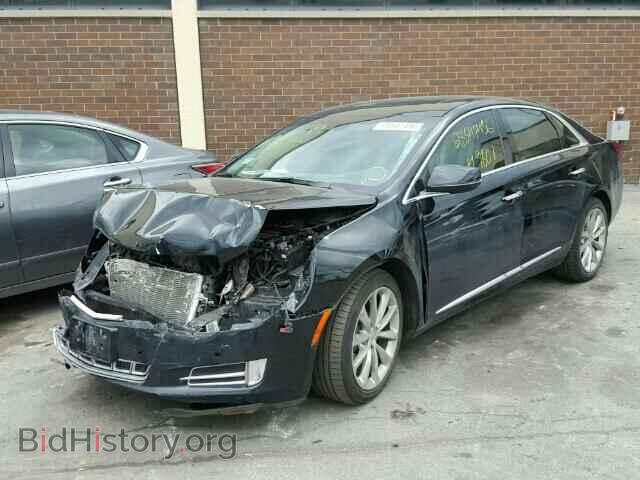 2013 CADILLAC XTS - VIN: 2G61T5S36D9140181 - Фото 2
