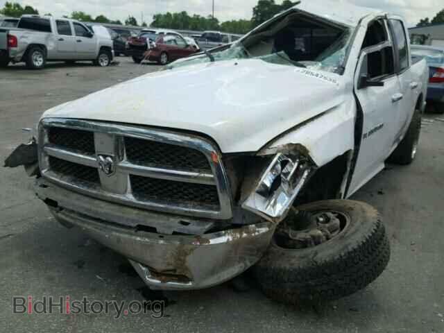 2011 DODGE RAM 1500 - VIN: 1D7RV1CP7BS697610 - Фото 10