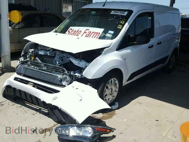 2015 FORD TRANSIT CO - VIN: NM0LS7F70F1189298 - Фото 2