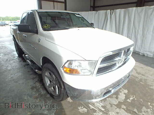 Photo 1C6RD7GP2CS219646 - DODGE RAM 1500 2012