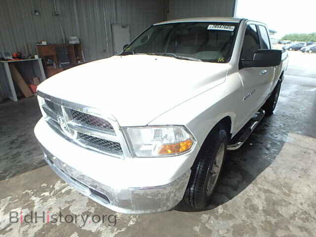 2012 DODGE RAM 1500 - VIN: 1C6RD7GP2CS219646 - Photo 2