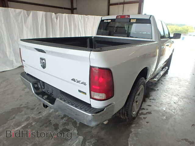 2012 DODGE RAM 1500 - VIN: 1C6RD7GP2CS219646 - Photo 4